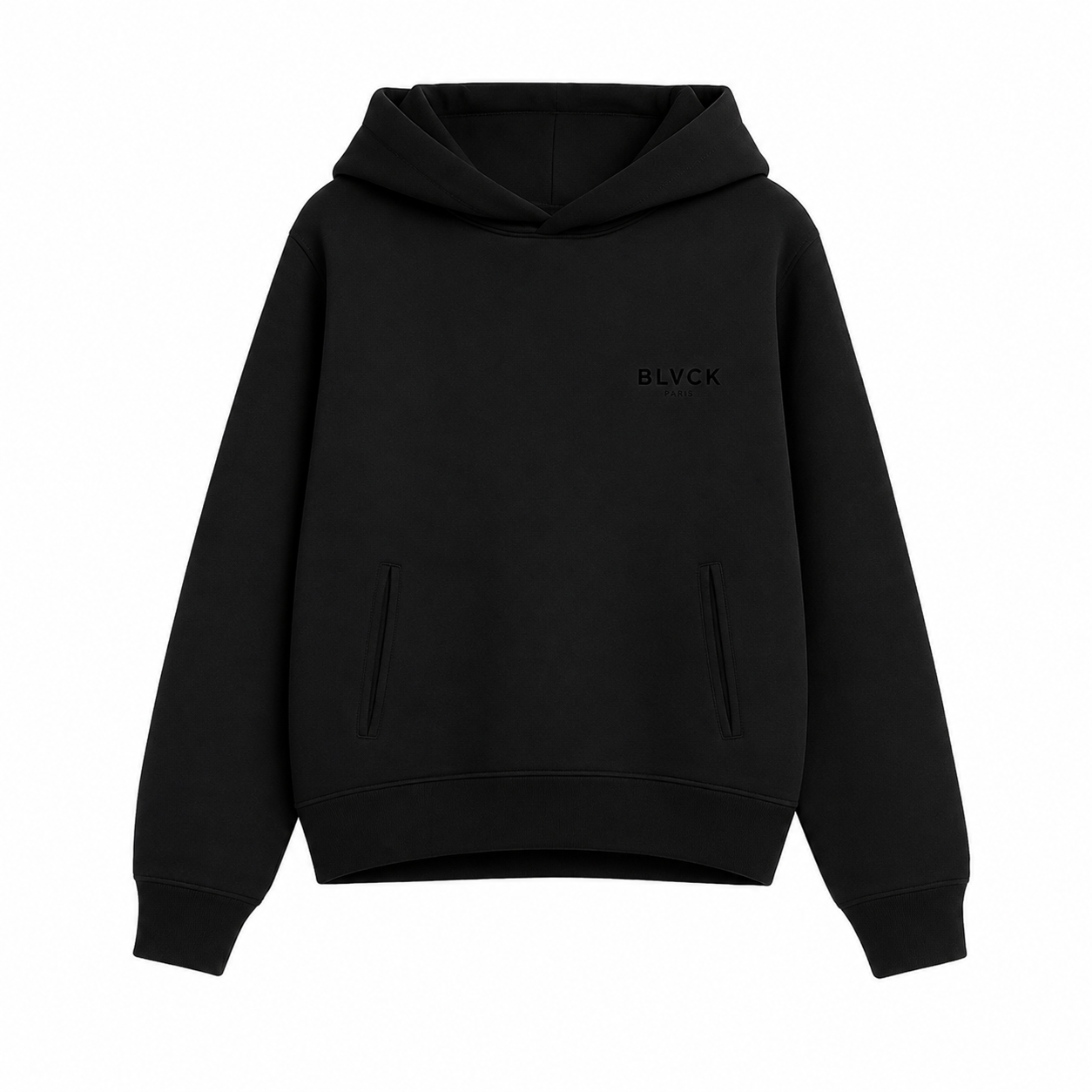 Heavyweight Pullover Hoodie